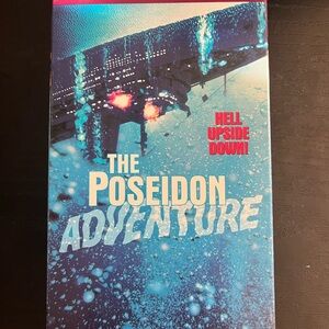 The Poseidon Adventure vhs